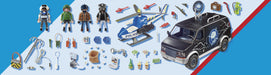 EAN 4008789705754 - Playmobil City Action 70575 figura de juguete para niños imagen 5