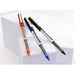 EAN 4902778512548 - Uni-Ball Eye Micro UB-150 Bolígrafo cilíndrico Negro 12 pieza(s) imagen 2