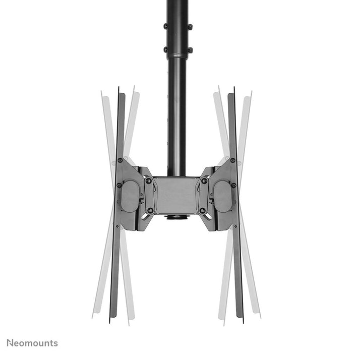 EAN 8717371445997 - Neomounts NM-C440DBLACK soporte para TV 152,4 cm (60") Negro imagen 4