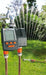 EAN 4078500187404 - Gardena 1874-20 temporizador de riego Negro Temporizador de riego digital imagen 3