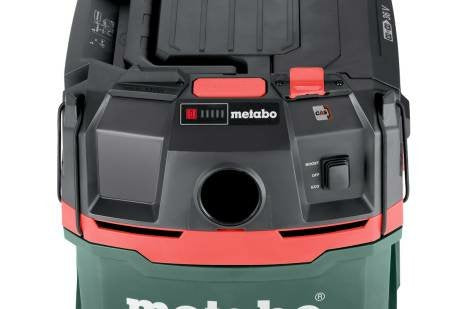 EAN 4061792230453 - Metabo AS 36-18 L 20 PC Negro, Verde, Rojo 20 L imagen 3