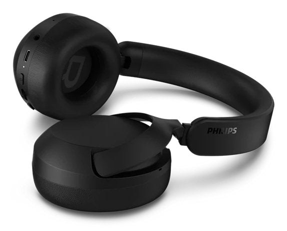 EAN 4895229176973 - Philips TAH6000BK/00 auricular y casco Auriculares Inalámbrico y alámbrico Diadema Llamadas/Música Blueto imagen 2