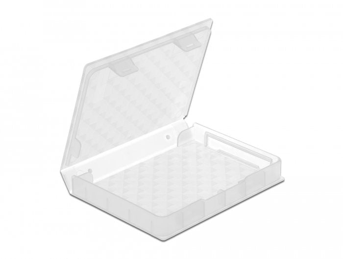 EAN 4043619183678 - DeLOCK 18367 funda para disco duro externo Plástico imagen 2