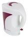 EAN 5901299932452 - Esperanza EKK018R tetera eléctrica 1,7 L 2200 W Rojo, Blanco imagen 3