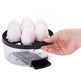 EAN 4004631012742 - Cloer 6070 cuecehuevos 7 huevos 435 W Negro, Plata imagen 5