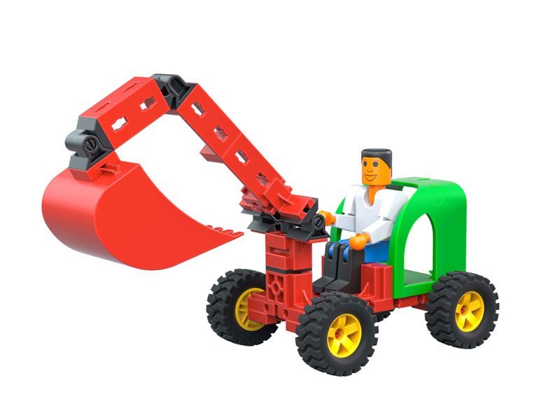 EAN 4048962458527 - fischertechnik 564065 juguete de construcción imagen 5