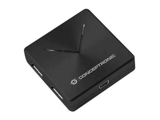 EAN 4015867207093 - Conceptronic HUBBIES02B 5000 Mbit/s Negro imagen 1