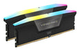 EAN 840440421733 - Corsair Vengeance RGB CMH64GX5M2A4800C40 módulo de memoria 64 GB 2 x 32 GB DDR5 4800 MT/s 288-pin DIMM imagen 1