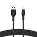 EAN 0745883832439 - Belkin CAA010BT3MBK cable de conector Lightning 3 m Negro imagen 3