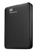 EAN 0718037807607 - Western Digital WD Elements Portable disco duro externo 1 TB 2.5" Micro-USB B 3.2 Gen 1 (3.1 Gen 1) Negro imagen 1