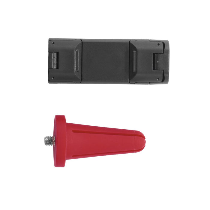 EAN 4007249046543 - Hama Bottle Pod Fun Soporte pasivo Teléfono móvil/smartphone Negro, Rojo imagen 2