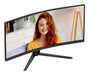 EAN 4038986113250 - AOC B3 CU34B3E pantalla para PC 86,4 cm (34") 3440 x 1440 Pixeles Wide Quad HD LED Negro imagen 8