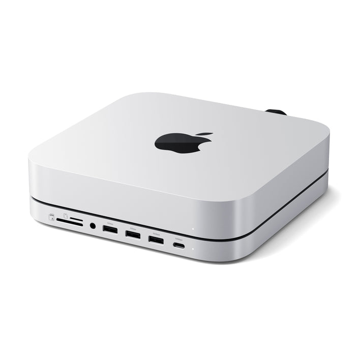 EAN 0810086361052 - Satechi ST-GMMSHS base para portátil y replicador de puertos Alámbrico USB 3.2 Gen 2 (3.1 Gen 2) Type-C B imagen 4