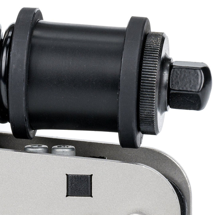 EAN 8719689204402 - Heusinkveld HE-HBV2B mando y volante Negro, Acero USB Freno de mano Digital PC imagen 4