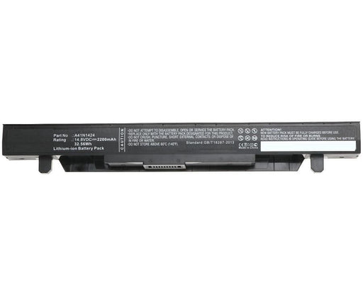 EAN 5706998636430 - CoreParts MBXAS-BA0111 refacción para laptop Batería imagen 2