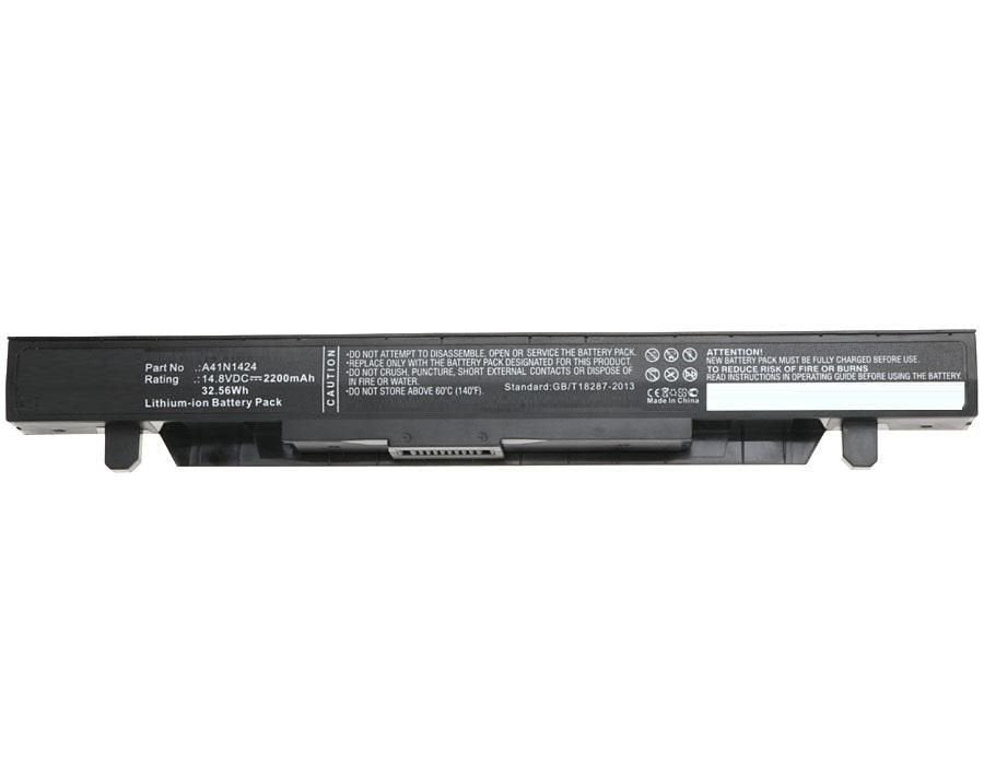 EAN 5706998636430 - CoreParts MBXAS-BA0111 refacción para laptop Batería imagen 2