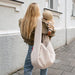 EAN 4012013747373 - Reisenthel moonbag Blanco Bolso grande imagen 3