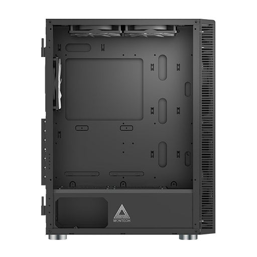 EAN 4710562745221 - Montech X3 GLASS Midi Tower Negro imagen 2