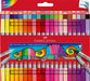 EAN 4005401511403 - Faber-Castell 151140 marcador 40 pieza(s) Punta fina Multicolor imagen 1