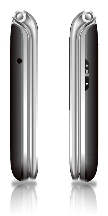 EAN 9120124824151 - Beafon SL645plus 7,11 cm (2.8") 120 g Negro, Plata Teléfono con cámara imagen 6