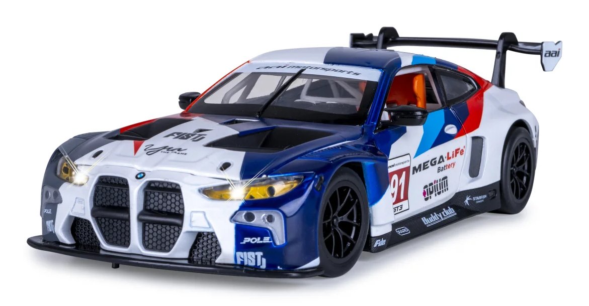 EAN 4042774475741 - Jamara BMW M4 GT3 imagen 4