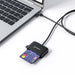 EAN 0766623102742 - Manhattan 102742 lector de tarjeta inteligente USB Tipo C imagen 6