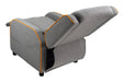 EAN 4710483777233 - COUGAR Ranger One Butaca para jugar Asiento acolchado tapizado Gris, Naranja imagen 9