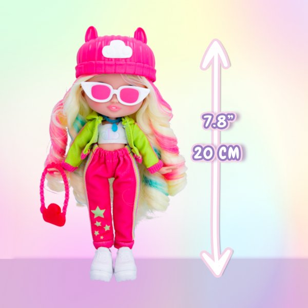 EAN 8421134908406 - IMC Toys BFF by Cry Babies Hannah imagen 4