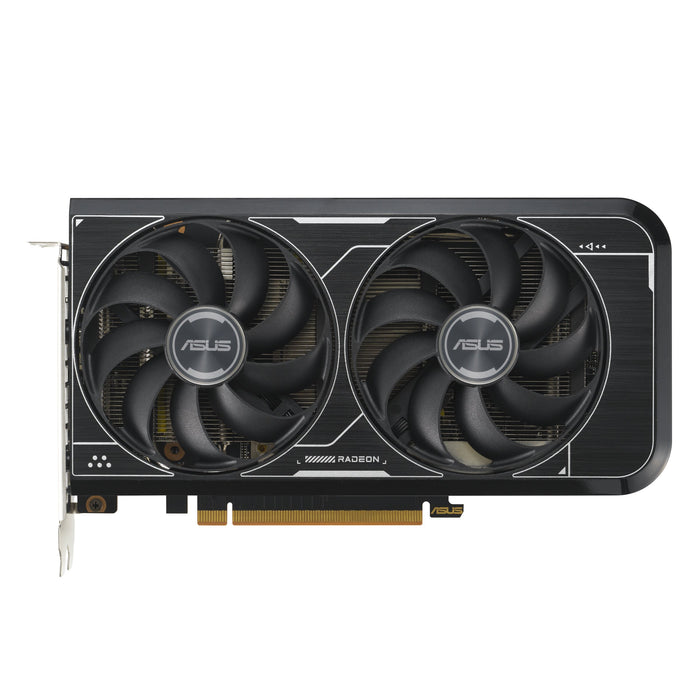EAN 4711387618929 - ASUS Dual -RX6600-8G-V3 AMD Radeon RX 6600 8 GB GDDR6 imagen 1