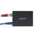 EAN 65030917087 - StarTech.com MCM1110SMLC20 convertidor de medio 2000 Mbit/s 1310 nm Monomodo Negro imagen 5