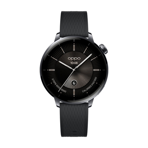 EAN 6932169365680 - OPPO Watch X2 Mini 3,35 cm (1.32") AMOLED 43.2 mm Digital 466 x 466 Pixeles Pantalla táctil Negro Wifi GP imagen 1