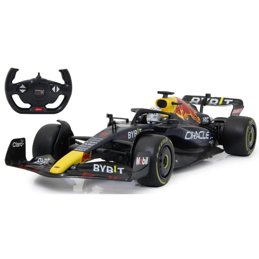 EAN 4042774471873 - Jamara Oracle Red Bull Racing RB18 modelo controlado por radio Coche deportivo Motor eléctrico 1:12 imagen 1