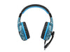 EAN 5901969405965 - FURY Hellcat Auriculares Alámbrico Diadema Juego Negro, Azul imagen 2
