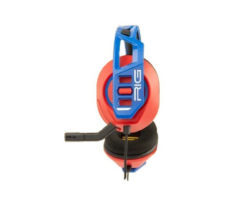 EAN 3665962029871 - NACON RIG 300 Pro HN Auriculares Alámbrico Diadema Juego Azul, Rojo imagen 2