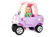 EAN 0050743627514 - Little Tikes Cozy Truck Princess Correpasillos con forma de coche imagen 5
