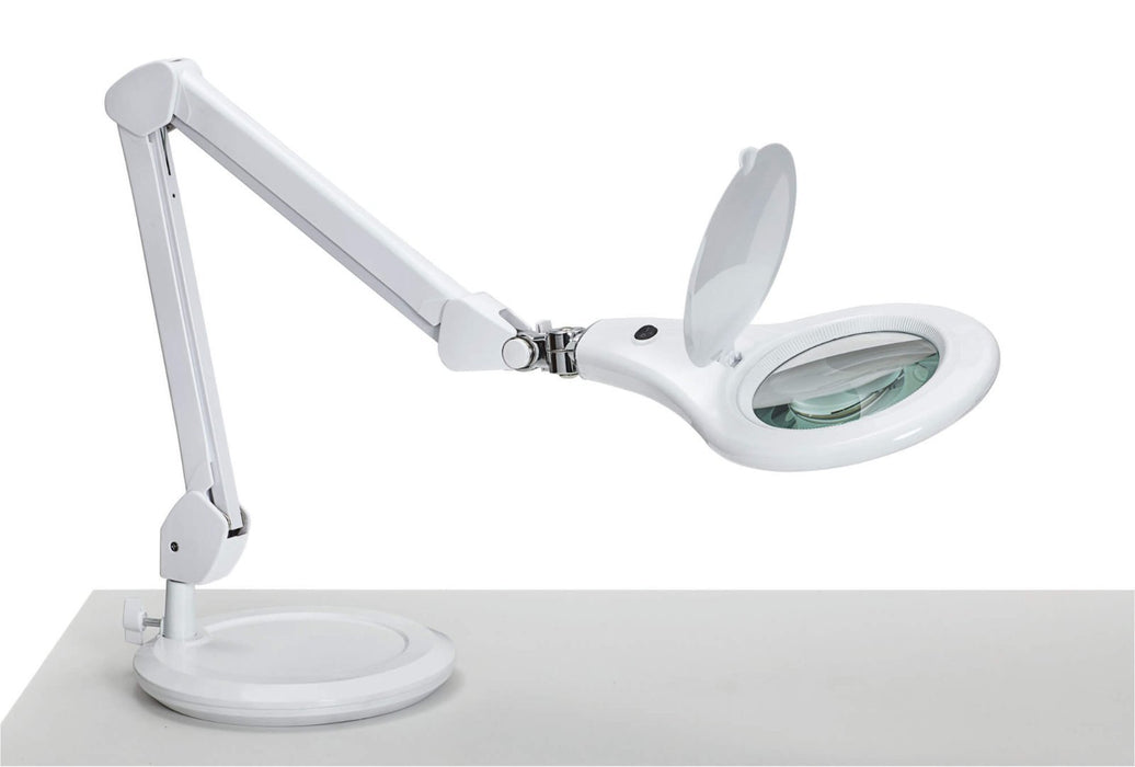 EAN 4002390082495 - MAUL 8263602 lámpara de mesa Blanco imagen 5