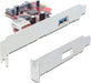 EAN 4043619892730 - DeLOCK USB 3.0/PCI-E tarjeta y adaptador de interfaz USB 3.2 Gen 1 (3.1 Gen 1) imagen 1