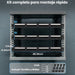 EAN 5902560369809 - Extralink EX.9809 panel de parcheo 1U imagen 13