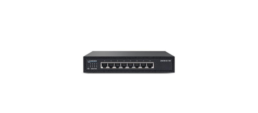 EAN 4044144614576 - LANCOM GS-1108 No administrado L2 Gigabit Ethernet (10/100/1000) Negro imagen 1