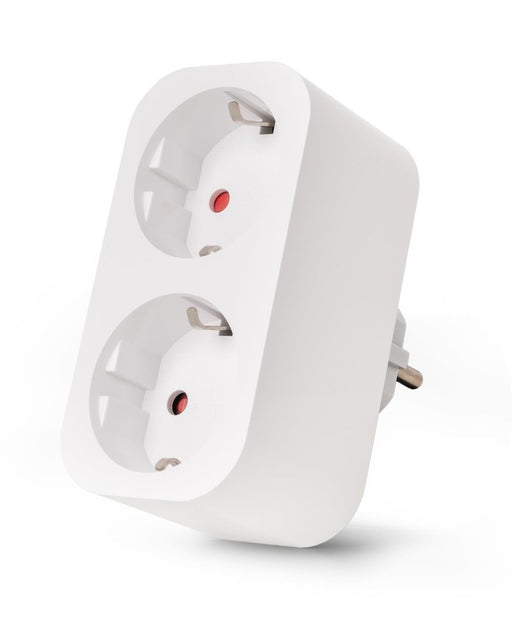 EAN 5999097954288 - Entac ES-DSA-WIBLE adaptador de enchufe eléctrico Blanco imagen 1