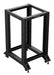 EAN 5901969439250 - Lanberg OR01-6818-B armario rack 18U Rack o bastidor independiente Negro imagen 5