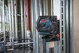 EAN 4053423303346 - Bosch GCL 12V-50-22 CG Professional Nivel de línea/punto 25 m 500-540 nm (< 10mW) imagen 8