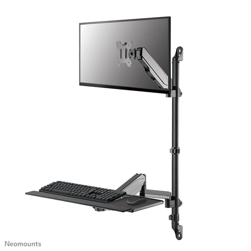 EAN 8717371443702 - Neomounts WL90-325BL1 estacion de trabajo sentado o de pie imagen 1