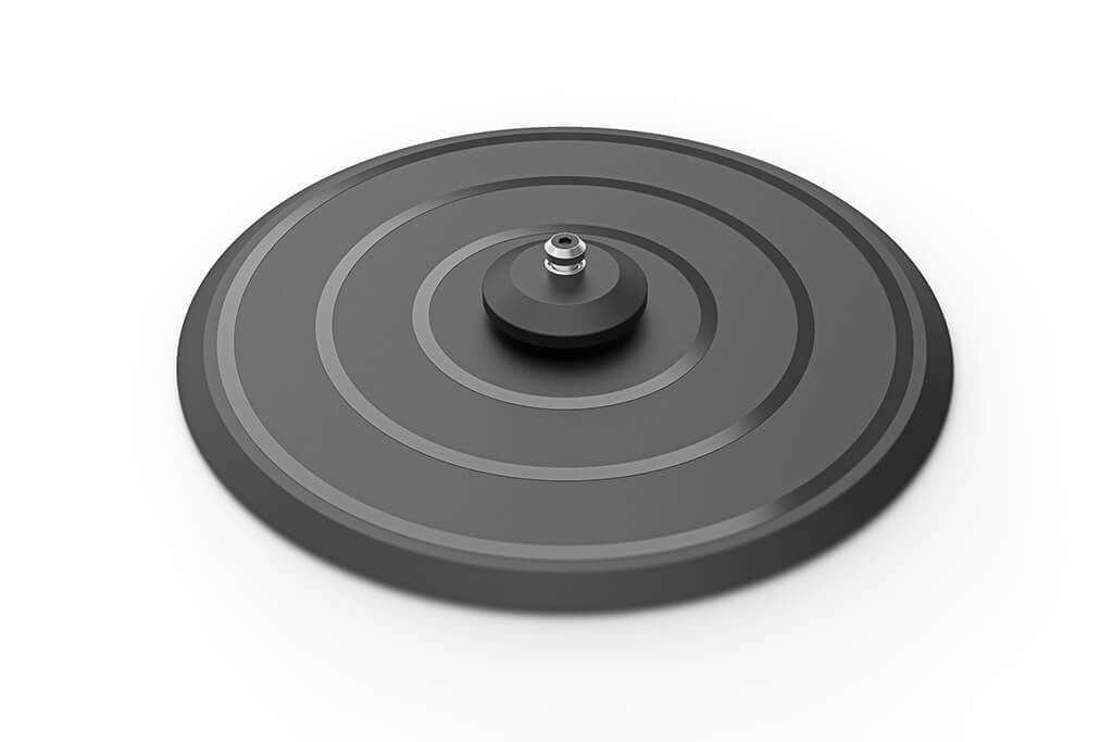 EAN 600978413040 - Heckler Design T222 soporte Soporte activo para teléfono móvil Tablet/UMPC Negro imagen 1