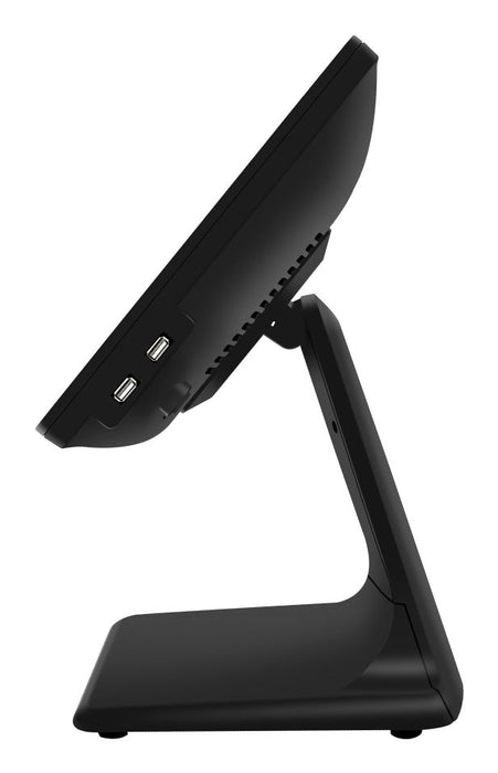EAN 8435364320204 - iggual AIO B156.64.1000SO Todo-en-Uno 39,6 cm (15.6") 1920 x 1080 Pixeles Pantalla táctil Negro imagen 3