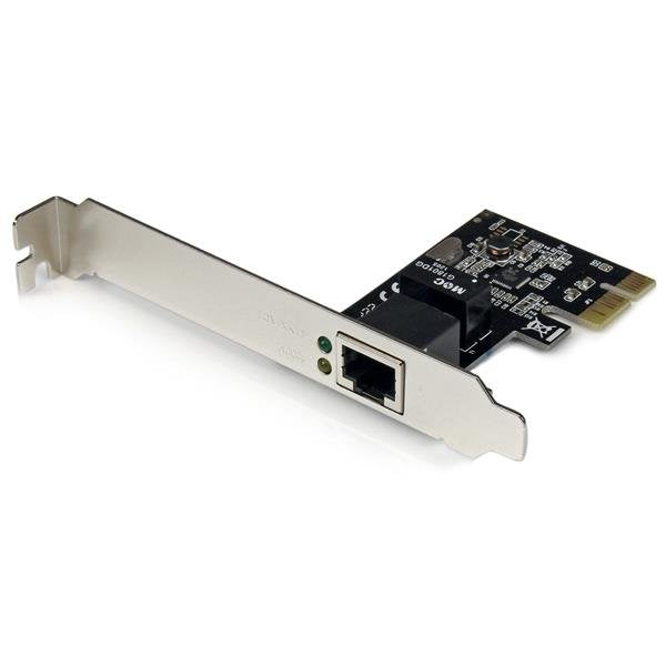 EAN 0065030849265 - StarTech.com ST1000SPEX2 adaptador y tarjeta de red Interno 1000 Mbit/s imagen 1