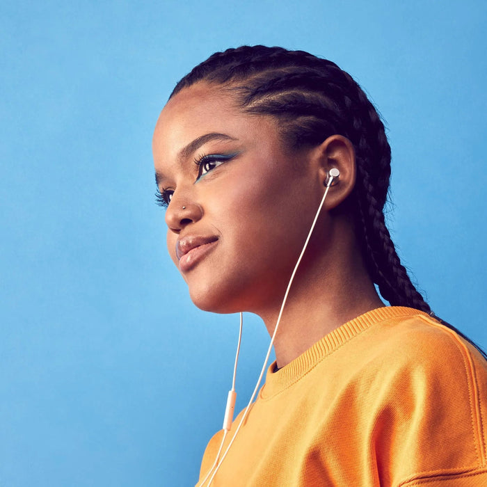 EAN 8432426457229 - Energy Sistem Metallized Auriculares Alámbrico Dentro de oído Llamadas/Música Plata, Blanco imagen 7