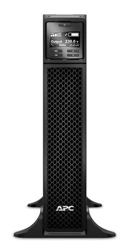 EAN 731304320081 - APC SRT3000XLW-IEC sistema de alimentación ininterrumpida (UPS) Doble conversión (en línea) 3 kVA 2700 W 8 imagen 11