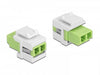 EAN 4043619868162 - DeLOCK 86816 módulo de conector de red imagen 2