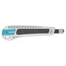 EAN 4006885430501 - wolfcraft GmbH 4305000 cúter Metálico Cúter de cuchillas intercambiables imagen 3